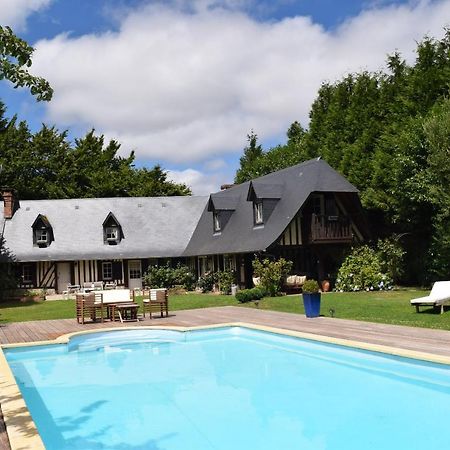 Le Cottage Mirabelle Epaignes Экстерьер фото