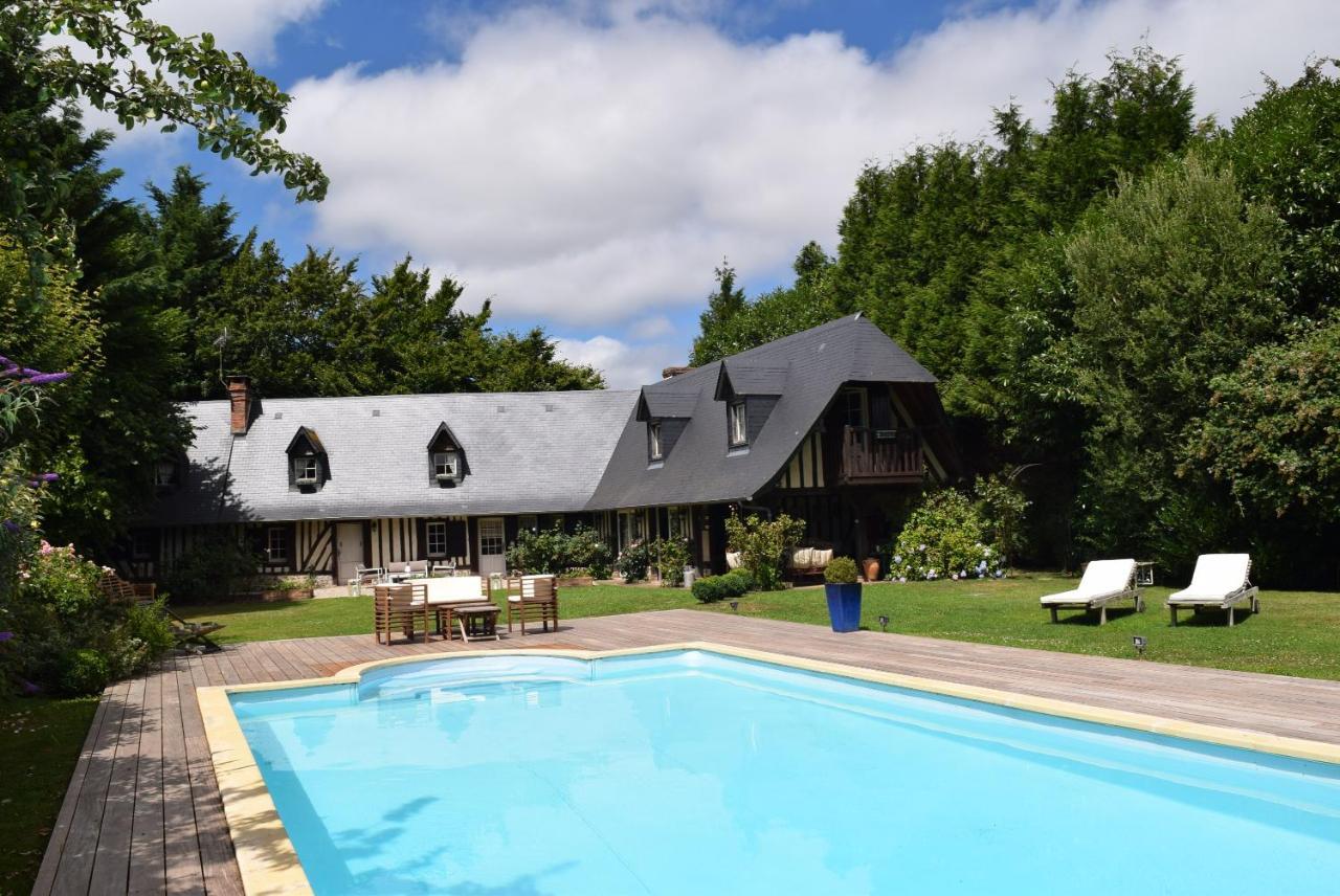 Le Cottage Mirabelle Epaignes Экстерьер фото