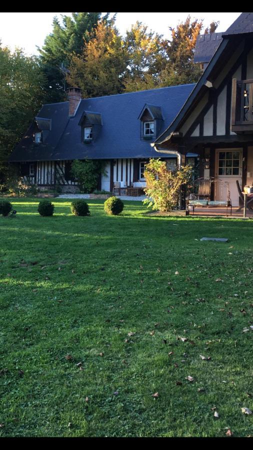 Le Cottage Mirabelle Epaignes Экстерьер фото