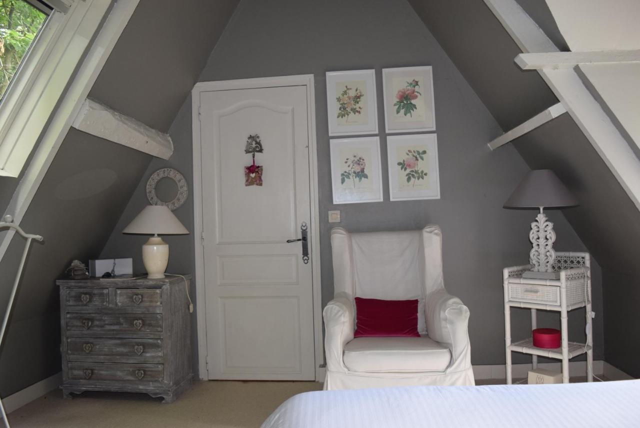 Le Cottage Mirabelle Epaignes Экстерьер фото