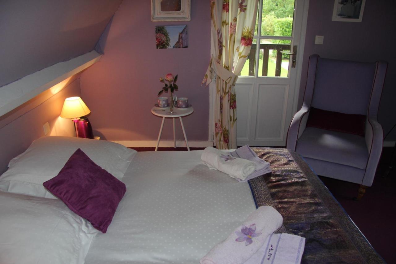 Le Cottage Mirabelle Epaignes Экстерьер фото