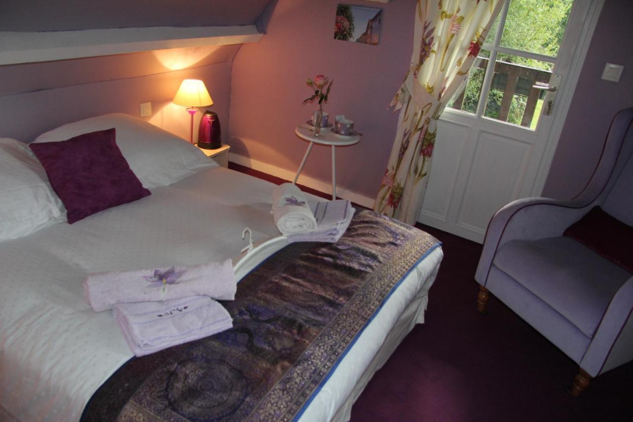 Le Cottage Mirabelle Epaignes Экстерьер фото