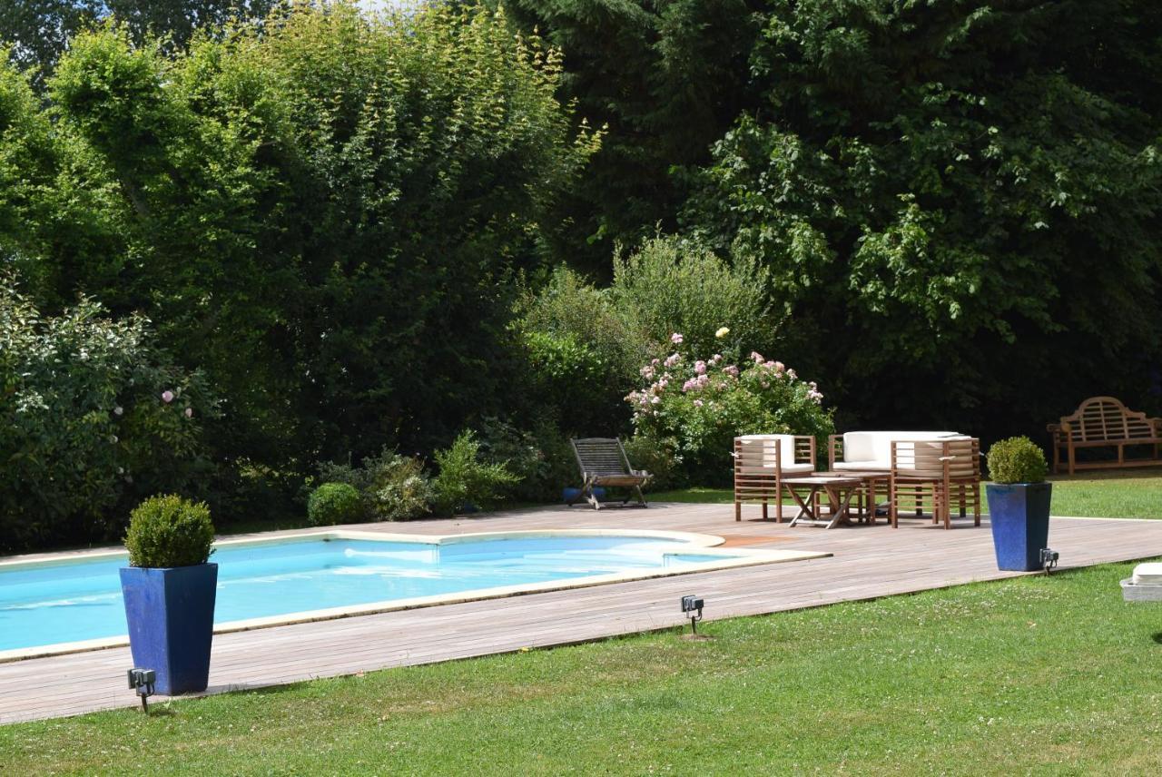 Le Cottage Mirabelle Epaignes Экстерьер фото