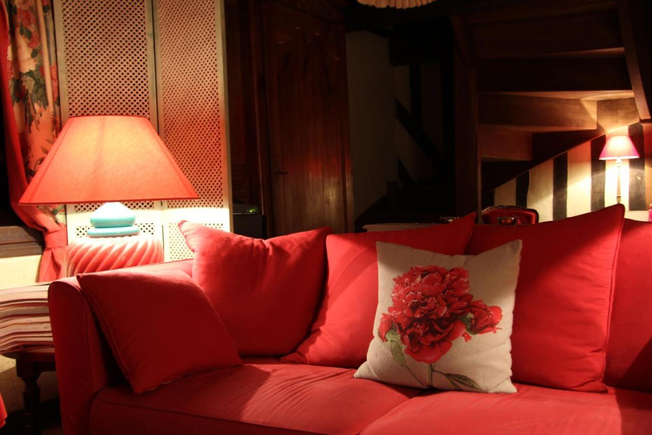 Le Cottage Mirabelle Epaignes Экстерьер фото