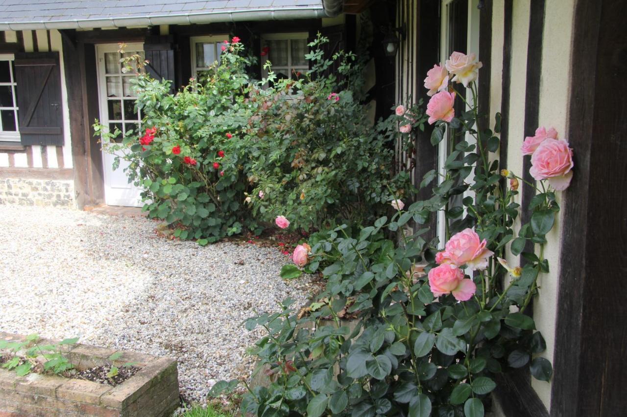Le Cottage Mirabelle Epaignes Экстерьер фото