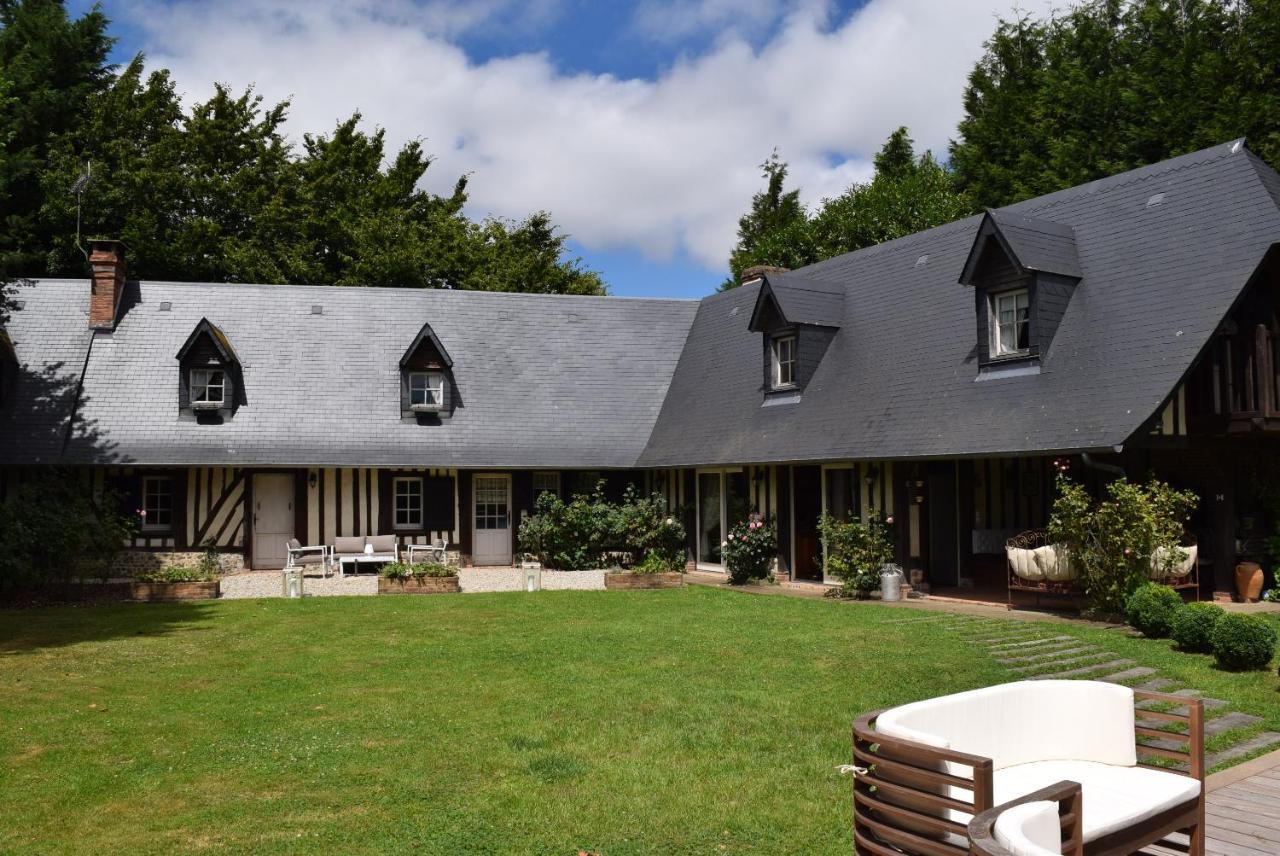 Le Cottage Mirabelle Epaignes Экстерьер фото