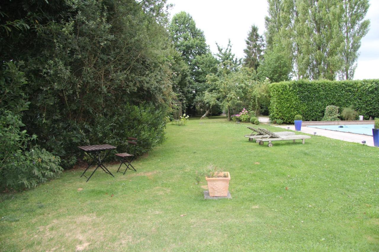 Le Cottage Mirabelle Epaignes Экстерьер фото