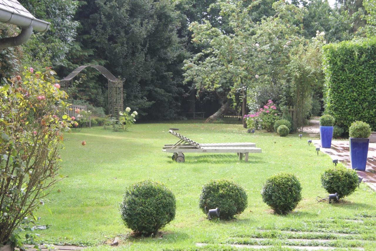 Le Cottage Mirabelle Epaignes Экстерьер фото